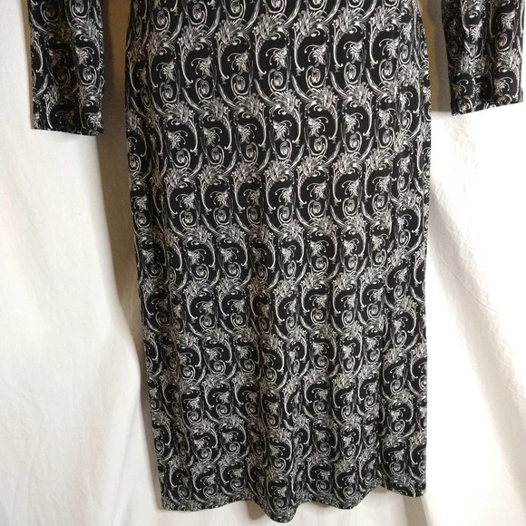 Max & Cleo Art Deco Dress EUC ❤️ - Picture 7 of 14